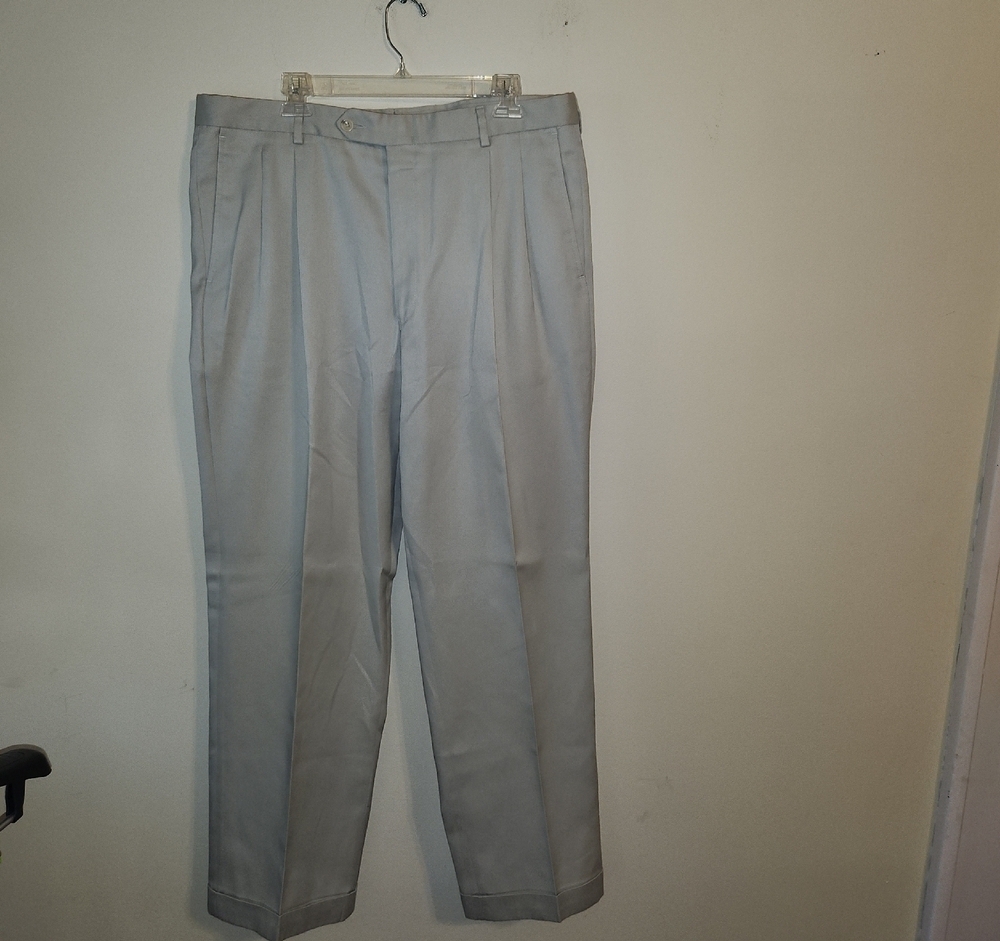 Men's Tan Dress Pants